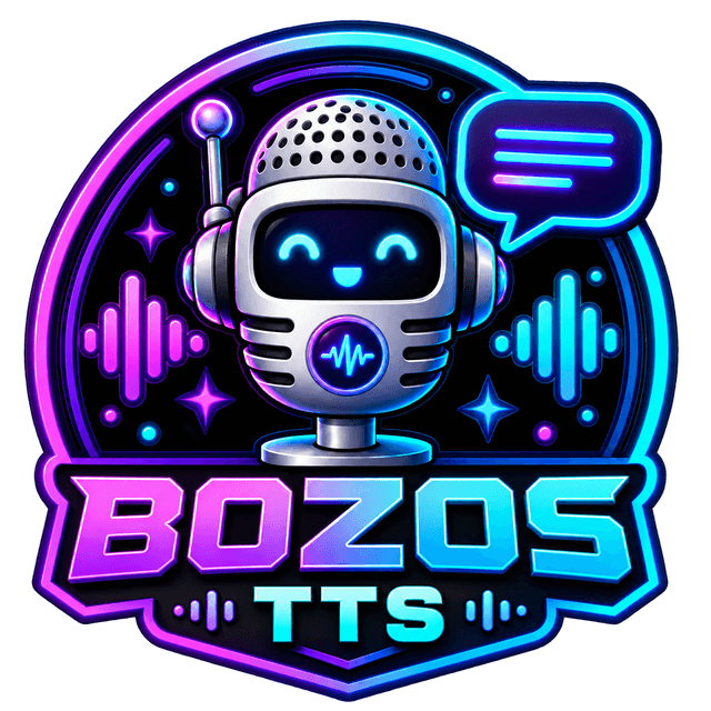 Bozos TTS logo